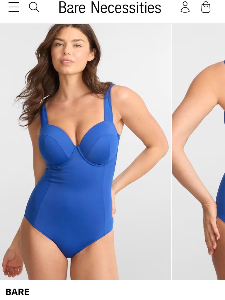 Bare Necessities Swimsuit